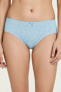 Zivame Anti-Microbial Low Rise Full Coverage Hipster Panty (Pack of 3) - Multicolor — thumbnail 10